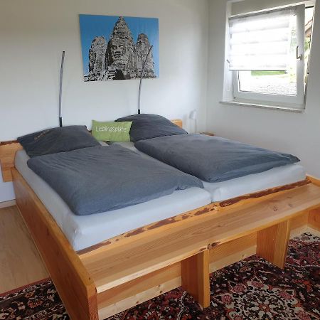 Ulmer Muenster Blick Elchingen Extérieur photo