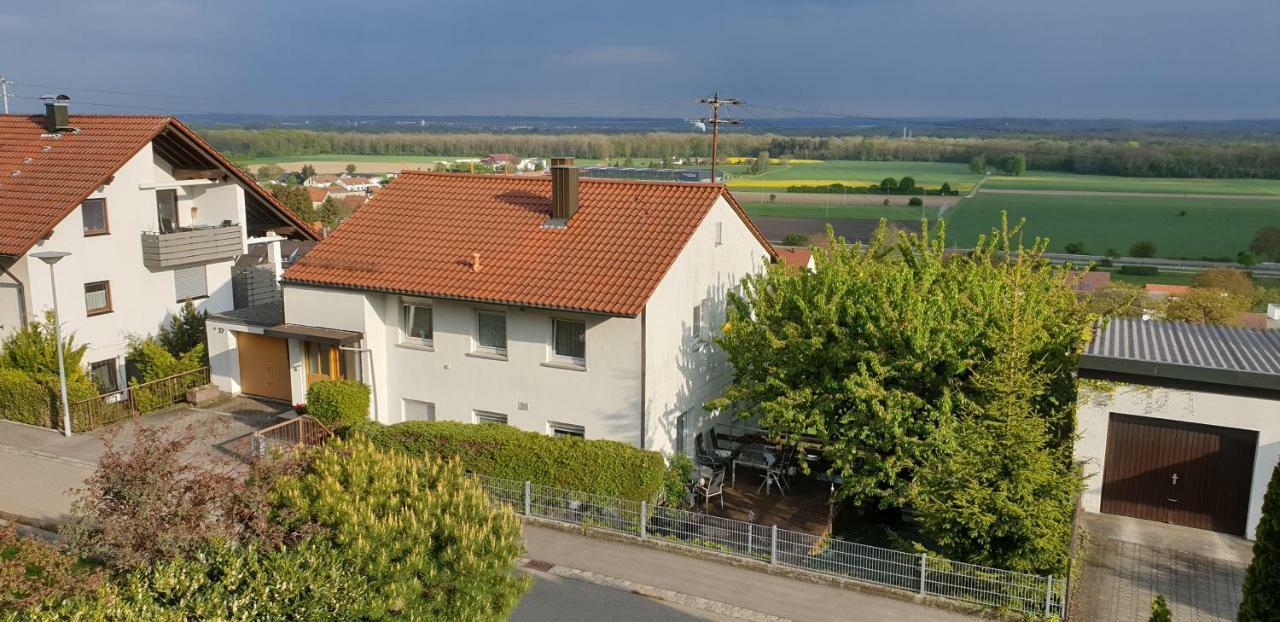 Ulmer Muenster Blick Elchingen Extérieur photo