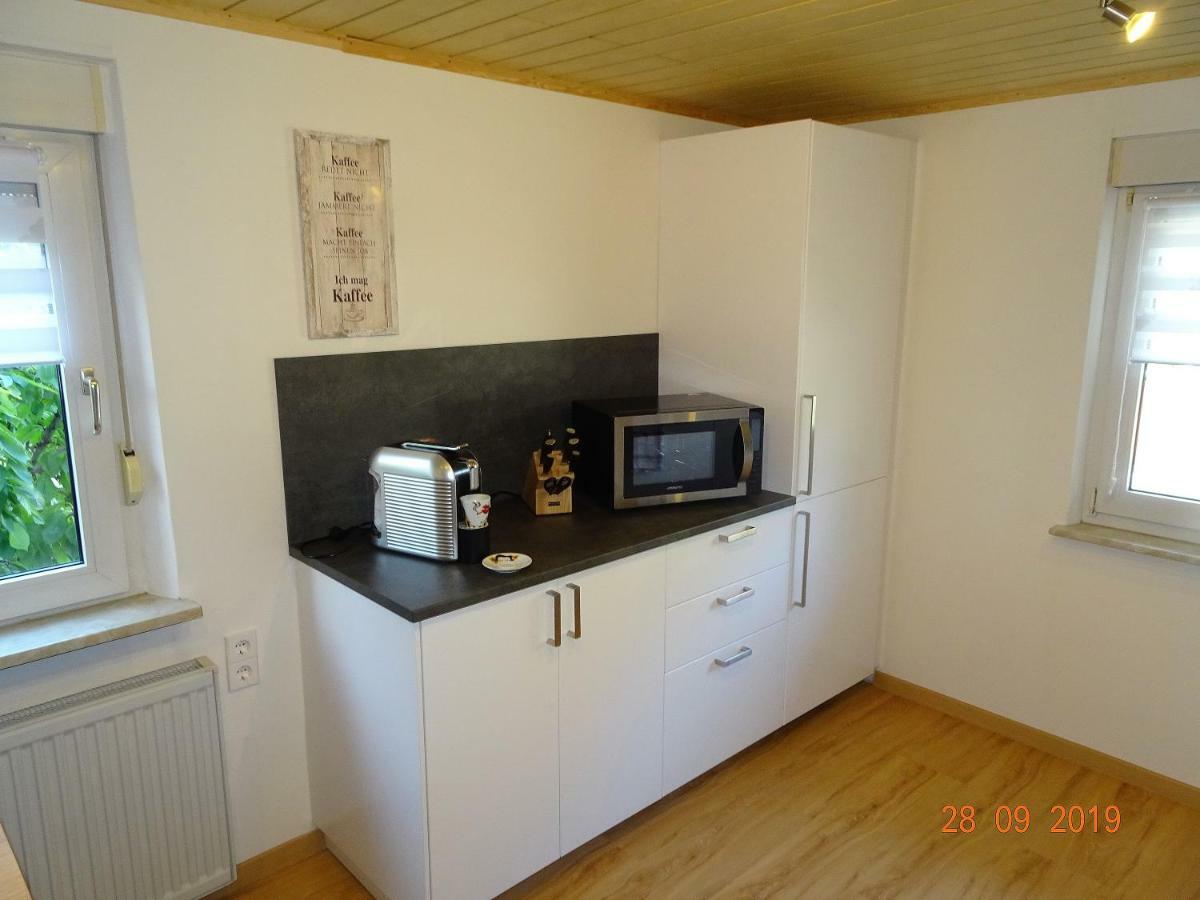 Ulmer Muenster Blick Elchingen Extérieur photo