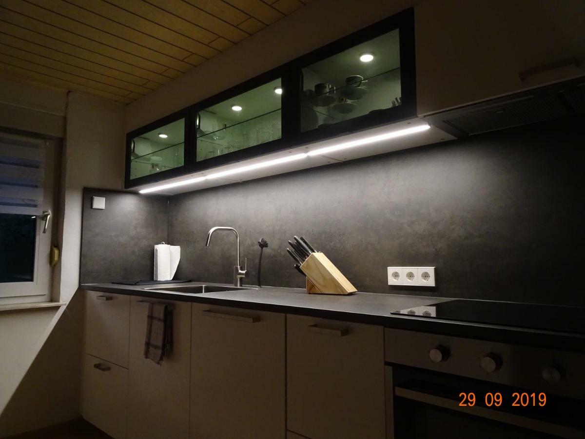 Ulmer Muenster Blick Elchingen Extérieur photo